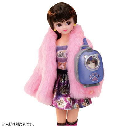 TAKARA TOMY Licca Doll #Licca #Meowmeow Galaxy Wear- Japan Figure Store - #1 Bring To You The Best Japanese Goods