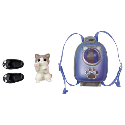 TAKARA TOMY Licca Doll #Licca #Meowmeow Galaxy Wear- Japan Figure Store - #1 Bring To You The Best Japanese Goods