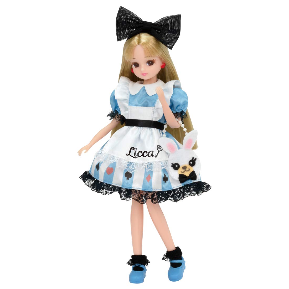 TAKARA TOMY Lw-14 Licca Doll Dress Magical Wonderland (Outfit only)- Japan Figure Store - #1 Bring To You The Best Japanese Goods