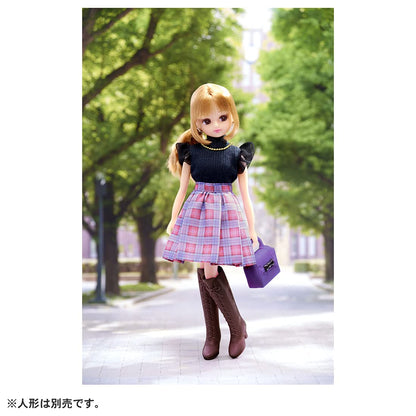 TAKARA TOMY Licca Doll Feel The Wind Outfit (Doll is not included)- Japan Figure Store - #1 Bring To You The Best Japanese Goods
