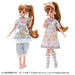 TAKARA TOMY Licca Doll Sumikko Gurashi Pajama Party Outfit Set (Doll is not included)- Japan Figure Store - #1 Bring To You The Best Japanese Goods