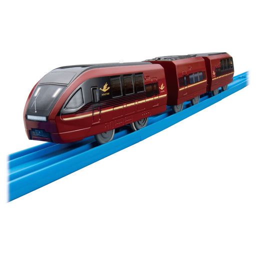 TAKARA TOMY Pla-Rail Es-10 Kintetsu Meihan Limited Express Hinotori- Japan Figure Store - #1 Bring To You The Best Japanese Goods