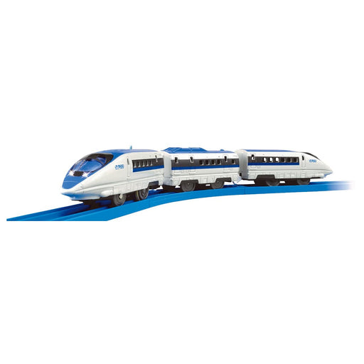 TAKARA TOMY Pla-Rail 500 Series Bullet Train W/Light High Power Light- Japan Figure Store - #1 Bring To You The Best Japanese Goods
