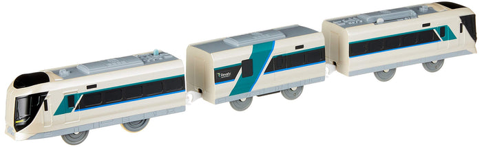 TAKARA TOMY Pla-Rail Plarail S-36 Tobu Revaty Coupling Ver.- Japan Figure Store - #1 Bring To You The Best Japanese Goods