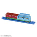TAKARA TOMY Pla-Rail S-38 Long Container Train- Japan Figure Store - #1 Bring To You The Best Japanese Goods