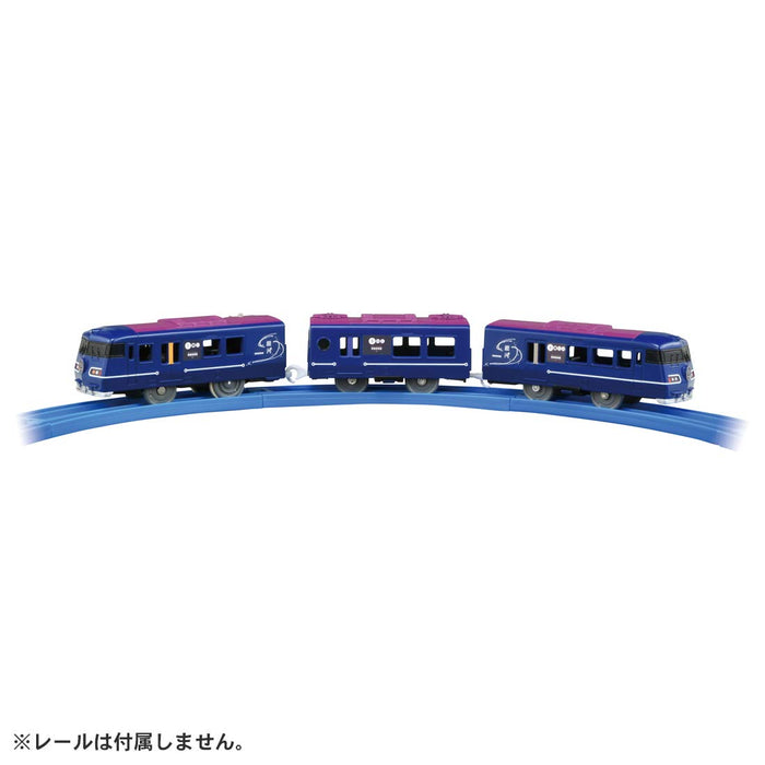 Takara Tomy Pla-Rail West Express Ginga Japanese Train Models Transportation Toys- Japan Figure Store - #1 Bring To You The Best Japanese Goods