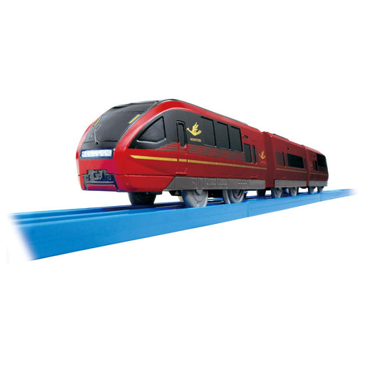 TAKARA TOMY Pla-Rail S-44 Kintetsu Meihan Limited Express Hinotori W/Light- Japan Figure Store - #1 Bring To You The Best Japanese Goods