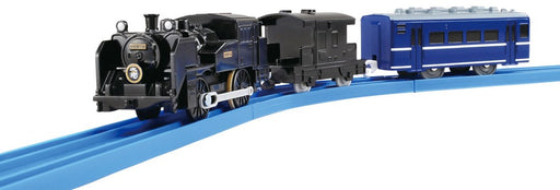 Takara Tomy Pla-Rail Plarail S-51 Steam Locomotive Sl Taiju Plastic Train Toys- Japan Figure Store - #1 Bring To You The Best Japanese Goods