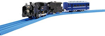 Takara Tomy Pla-Rail Plarail S-51 Steam Locomotive Sl Taiju Plastic Train Toys- Japan Figure Store - #1 Bring To You The Best Japanese Goods