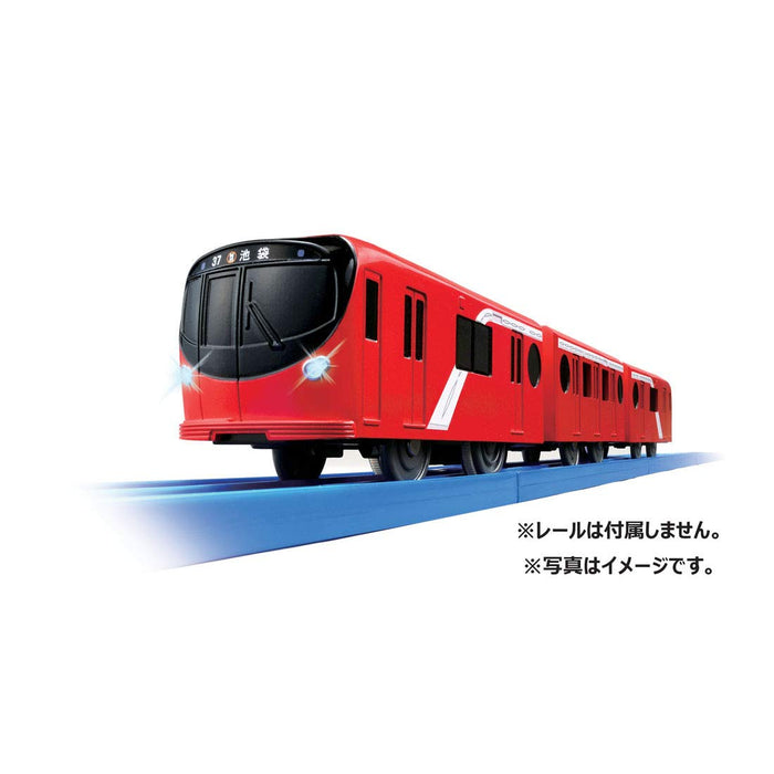TAKARA TOMY S-58 Tokyo Metro Marunouchi Line 2000 Series W/Light- Japan Figure Store - #1 Bring To You The Best Japanese Goods