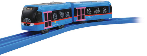 TAKARA TOMY Pla-Rail Plarail Sc-06 Doraemon Tram Train- Japan Figure Store - #1 Bring To You The Best Japanese Goods