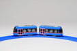 TAKARA TOMY Pla-Rail Plarail Sc-06 Doraemon Tram Train- Japan Figure Store - #1 Bring To You The Best Japanese Goods