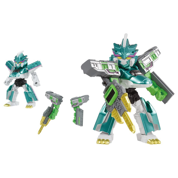 Takara Tomy Plarail Shinkansen Deformation Robot Shinkalion Z Collection E5 Yamanote Train Toy- Japan Figure Store - #1 Bring To You The Best Japanese Goods