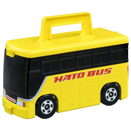 TAKARA TOMY Tomica World Sightseeing In Tomica! Hato Bus Cleanup Bag- Japan Figure Store - #1 Bring To You The Best Japanese Goods