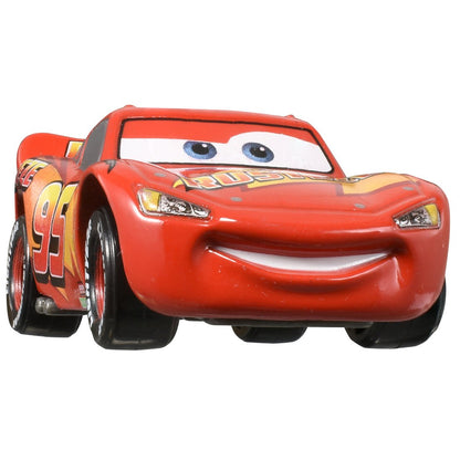 TAKARA TOMY Tomica C-16 Disney Cars Lightning Mcqueen Cars 3 Intro Type- Japan Figure Store - #1 Bring To You The Best Japanese Goods