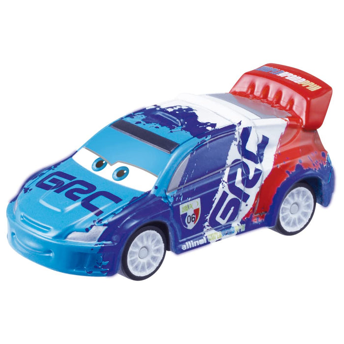 Takara Tomy Tomica Disney Cars Raoul Saruru (Standard Type) Disney Car Models- Japan Figure Store - #1 Bring To You The Best Japanese Goods