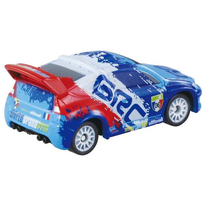 Takara Tomy Tomica Disney Cars Raoul Saruru (Standard Type) Disney Car Models- Japan Figure Store - #1 Bring To You The Best Japanese Goods