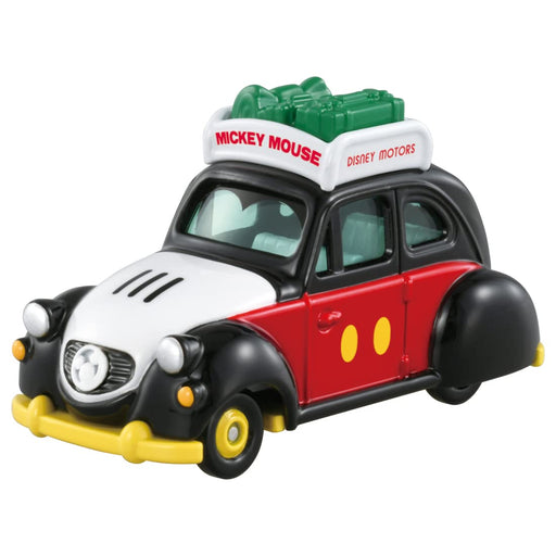 TAKARA TOMY Tomica Disney Motors Runtotto Mickey Mouse- Japan Figure Store - #1 Bring To You The Best Japanese Goods