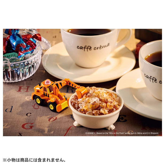 TAKARA TOMY Tomica Disney Motors Excavator Tigger- Japan Figure Store - #1 Bring To You The Best Japanese Goods