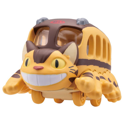 TAKARA TOMY Dream Tomica Full Of Ghibli 01 My Neighbor Totoro Catbus- Japan Figure Store - #1 Bring To You The Best Japanese Goods