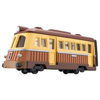 Takara Tomy Tomica Dream Tomica Ghibli Full 03 Spirited Away Umihara Electric Railway Mini Car Toy 3 Years Old And Over Passed Toy Safety Standards St Mark Certified Tomica Takara Tomy- Japan Figure Store - #1 Bring To You The Best Japanese Goods