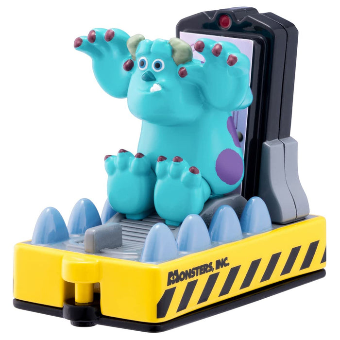 Takara Tomy Tomica Dream Tomica No.172 Disney Tomica Parade Monsters, Inc. Mini Car Car Airplane Toy 3 Years Old And Up Passed Toy Safety Standards St Mark Certified Tomica Takara Tomy- Japan Figure Store - #1 Bring To You The Best Japanese Goods