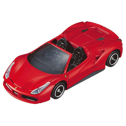 Takara Tomy Tomica Ferrari Collection Japanese Plastic Ferrari Models Car Toy Set- Japan Figure Store - #1 Bring To You The Best Japanese Goods