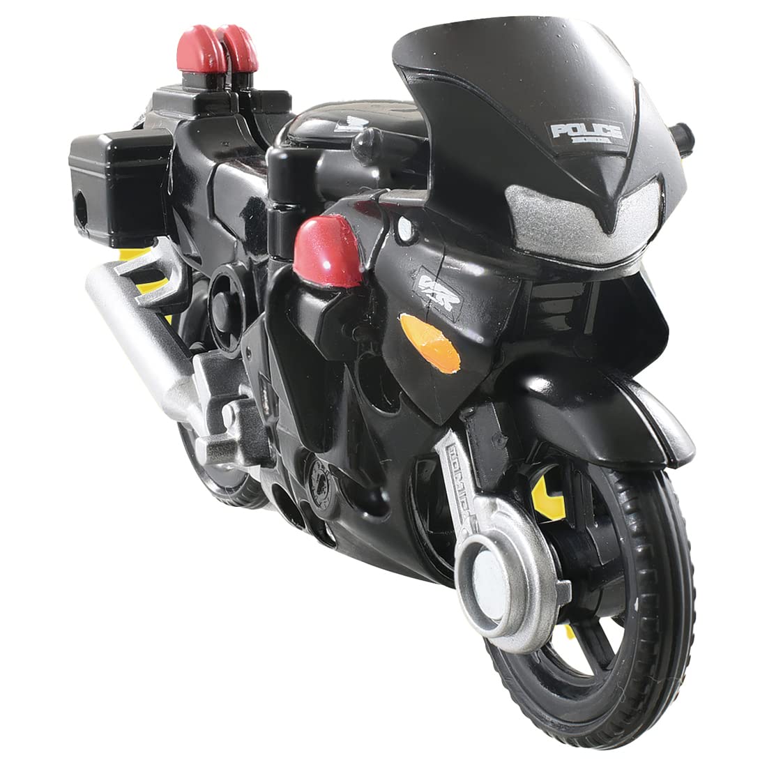 Takara Tomy Tomica Job Labor Police Braver Zero Perfect Set Mini Car Toy Japan 3+ Passed Toy Safety St Mark Cert- Japan Figure Store - #1 Bring To You The Best Japanese Goods