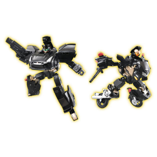 Takara Tomy Tomica Job Labor Police Braver Zero Perfect Set Mini Car Toy Japan 3+ Passed Toy Safety St Mark Cert- Japan Figure Store - #1 Bring To You The Best Japanese Goods
