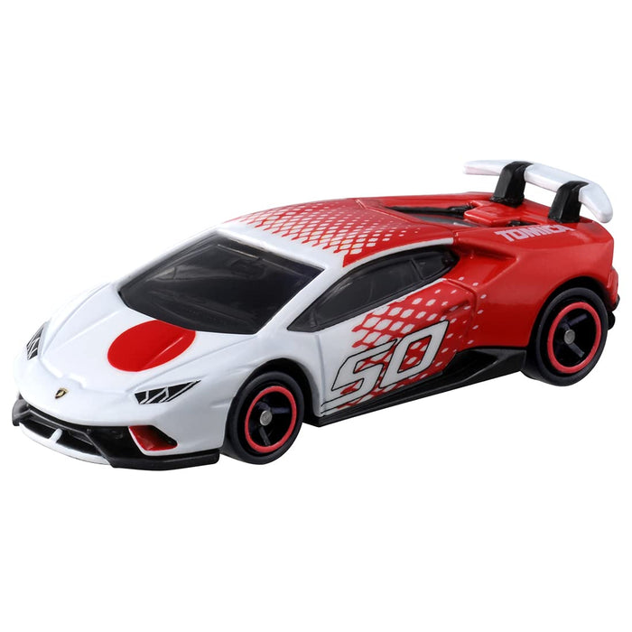 Takara Tomy Lamborghini Huracan Performante Tomica 50th Anniversary Designed by Automobili Lamborghini- Japan Figure Store - #1 Bring To You The Best Japanese Goods