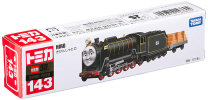 Takara Tomy Tomica Thomas The Tank Engine Series 143 Hiro Japanese Character Toy- Japan Figure Store - #1 Bring To You The Best Japanese Goods
