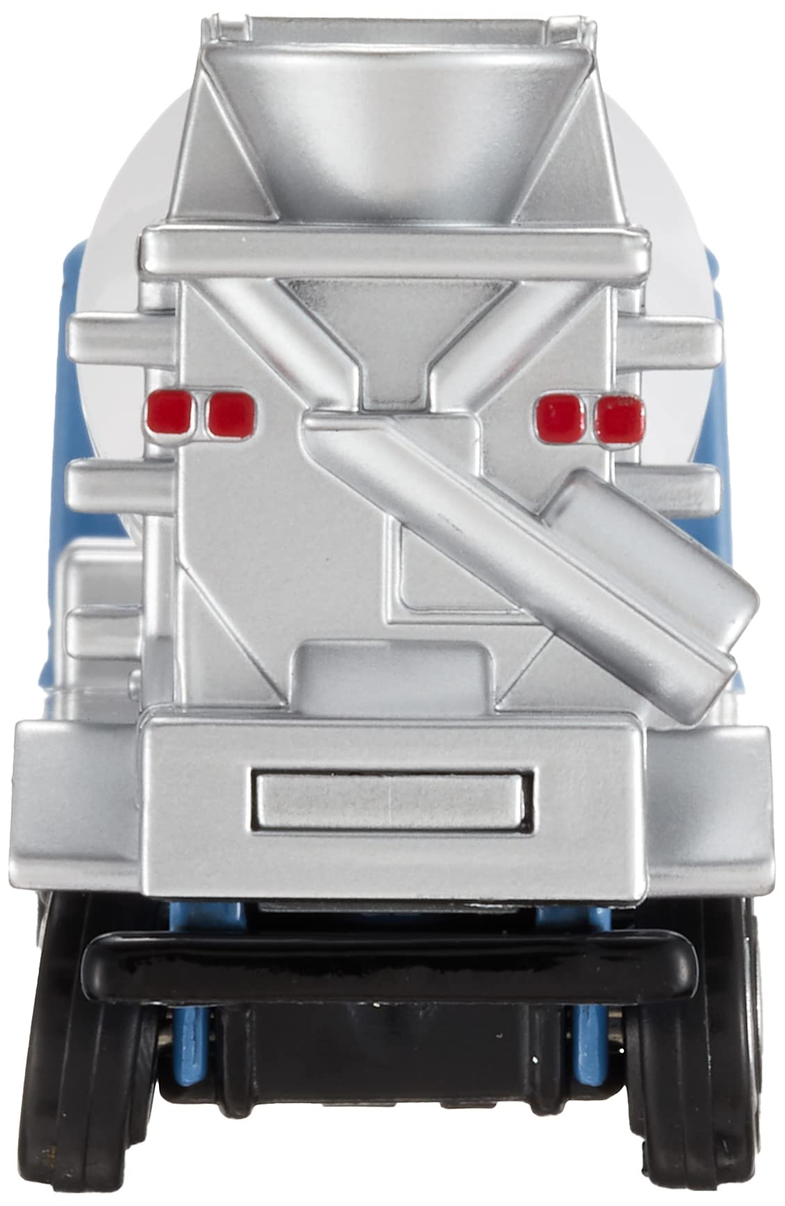 Takara Tomy Tomica No. 053 Nissan Diesel Quon Mixer Truck Mini Car Toy Japan 3+ Safety St Mark Certified- Japan Figure Store - #1 Bring To You The Best Japanese Goods