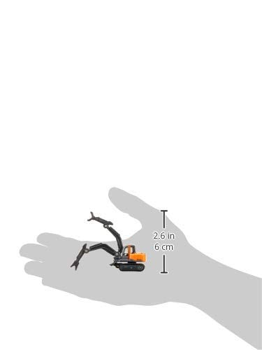 TAKARA TOMY Tomica 65 Hitachi Double Arm Working Machine Astaco 333654- Japan Figure Store - #1 Bring To You The Best Japanese Goods