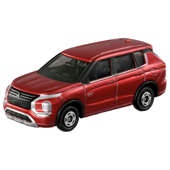 Takara Tomy Tomica No. 10 Mitsubishi Outlander Phev (Box) Mini Car Car Airplane Toy 3 Years Old And Up Passed Toy Safety Standards St Mark Certified Tomica Takara Tomy- Japan Figure Store - #1 Bring To You The Best Japanese Goods