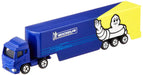 Takara Tomy Tomica Long 135 Michelin Motorsport Transporter Japanese Long Truck Toys- Japan Figure Store - #1 Bring To You The Best Japanese Goods