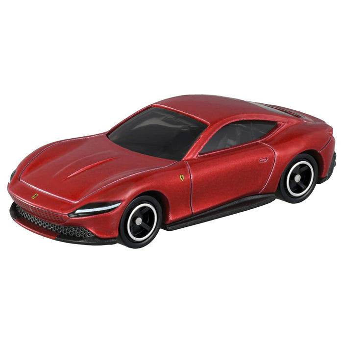 Takara Tomy Tom-17 Tomica Ferrari Roma Japanese Completed Car Toys Vehicle Models- Japan Figure Store - #1 Bring To You The Best Japanese Goods