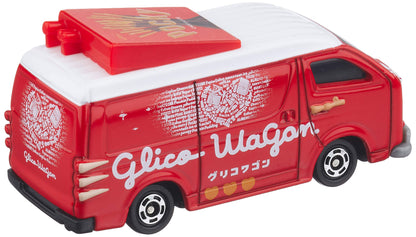 Takara Tomy Tomica Glico Wagon Japanese Diecast Cars Plastic Vehicle Models- Japan Figure Store - #1 Bring To You The Best Japanese Goods