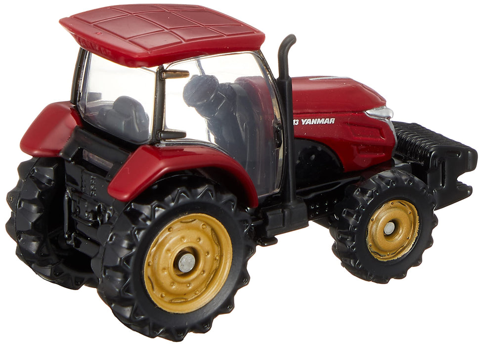 Takara Tomy Tomica No. 83 Yanmar Tractor YT5113 Mini Car Toy for 3+ Years Old- Japan Figure Store - #1 Bring To You The Best Japanese Goods