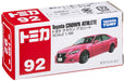 Takara Tomy Tomica 92 Toyota Crown Athlete 467342 1/66 Scale Diecast Cars From Japan- Japan Figure Store - #1 Bring To You The Best Japanese Goods
