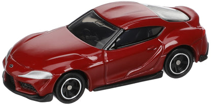 Takara Tomy Tomica No.117 Toyota Gr Supra 799214 1/60 Japanese Pvc Scale Cars- Japan Figure Store - #1 Bring To You The Best Japanese Goods