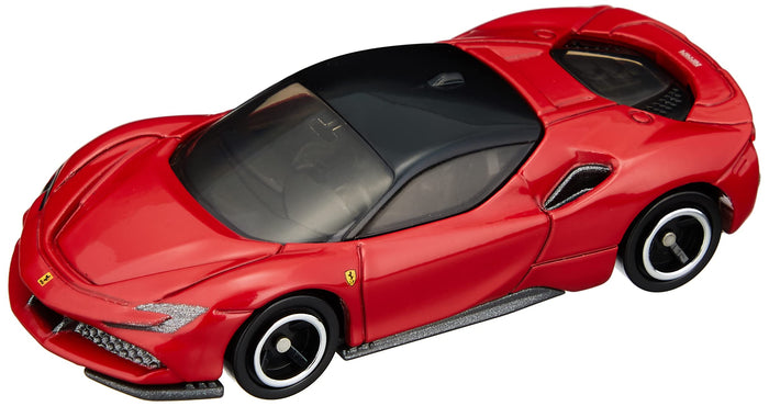 TAKARA TOMY Tom-120 Tomica Ferrari Sf90 Stradale- Japan Figure Store - #1 Bring To You The Best Japanese Goods