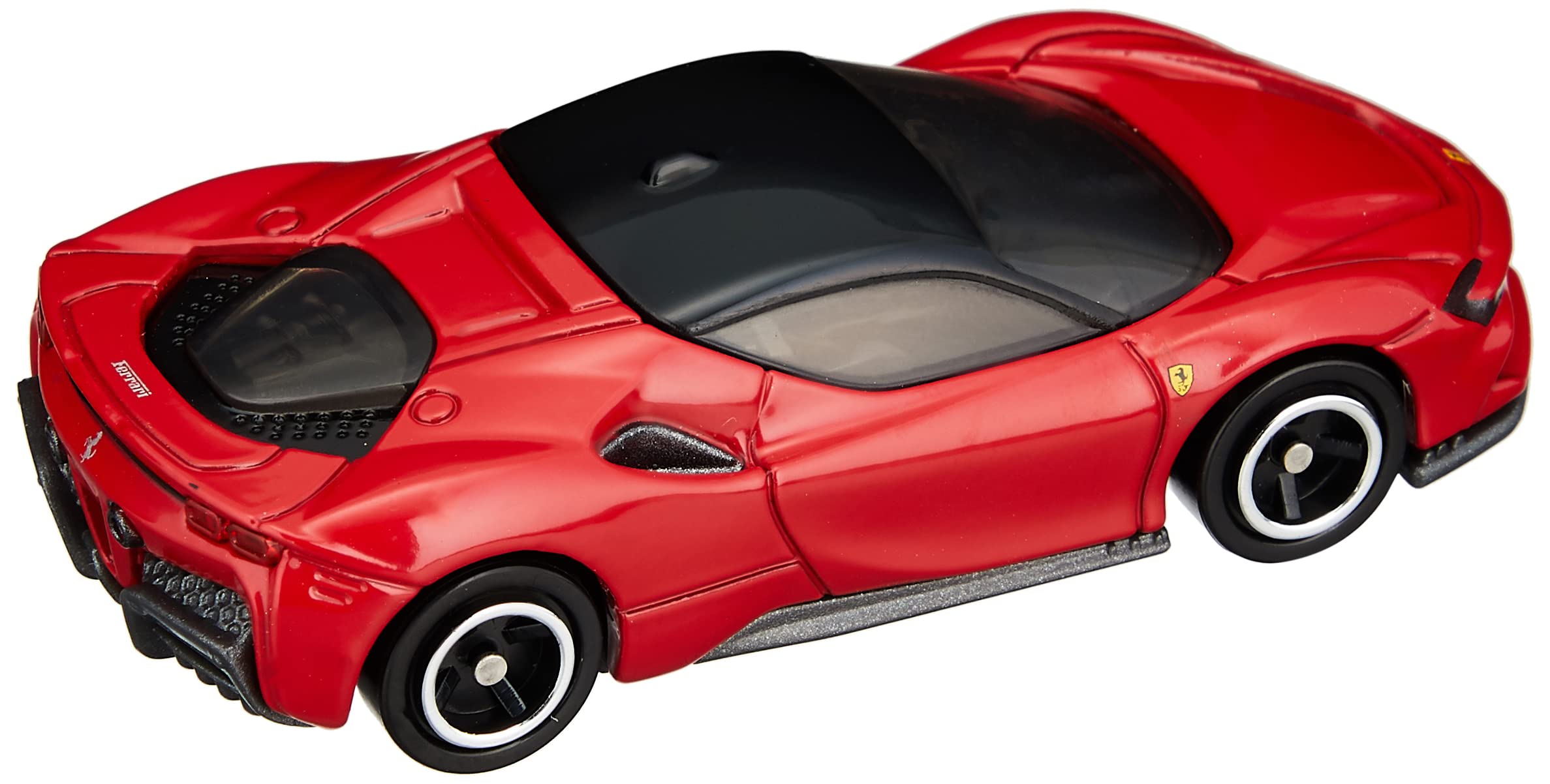 TAKARA TOMY Tom-120 Tomica Ferrari Sf90 Stradale- Japan Figure Store - #1 Bring To You The Best Japanese Goods