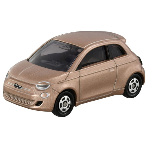 TAKARA TOMY Tomica Fiat 500E- Japan Figure Store - #1 Bring To You The Best Japanese Goods