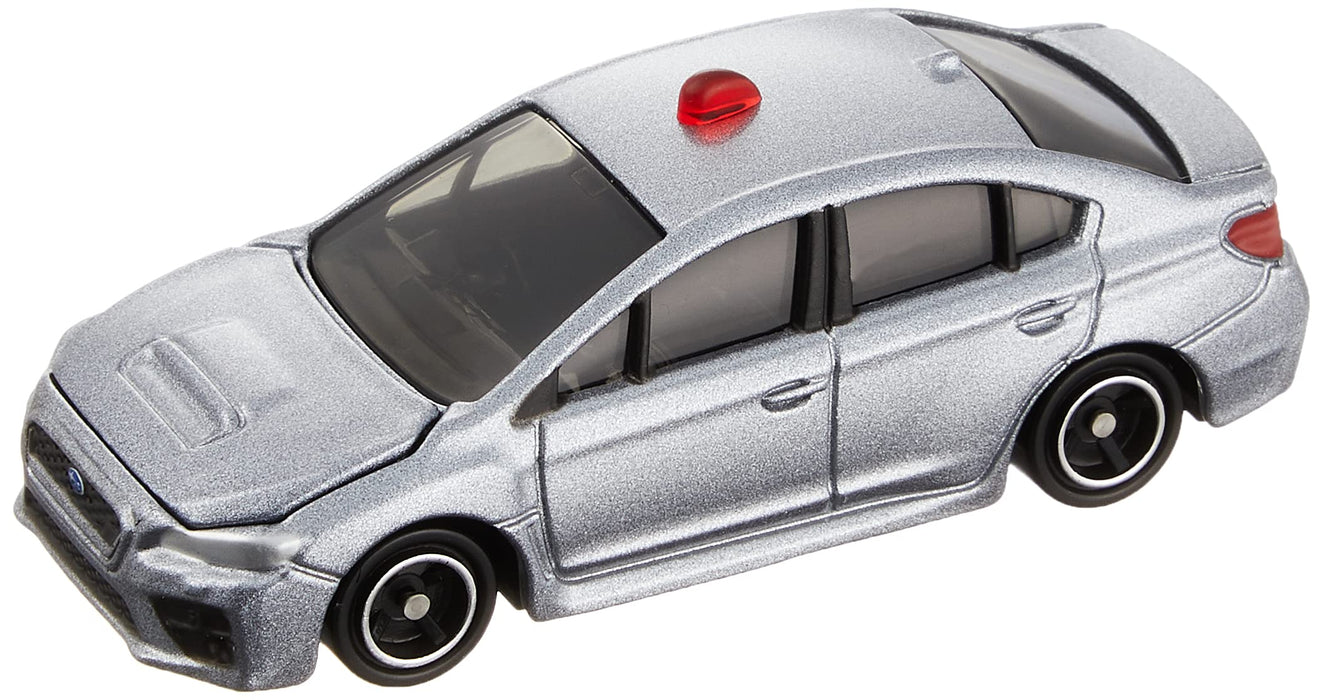 Takara Tomy Tomica 2 Subaru Wrx S4 Unmarked Police Car 860167 1/62 Scale Cars- Japan Figure Store - #1 Bring To You The Best Japanese Goods