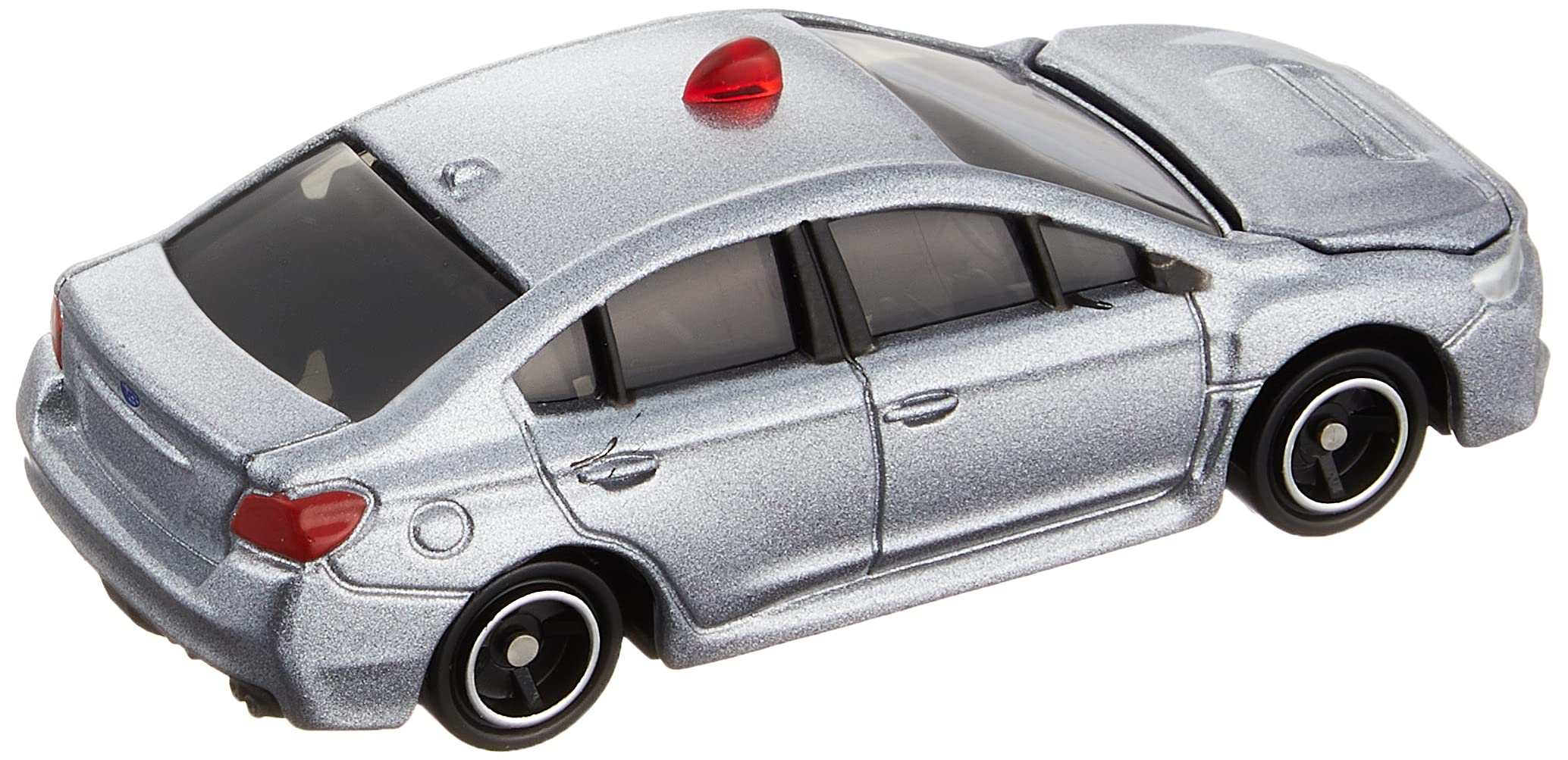 Takara Tomy Tomica 2 Subaru Wrx S4 Unmarked Police Car 860167 1/62 Scale Cars- Japan Figure Store - #1 Bring To You The Best Japanese Goods