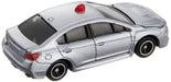 Takara Tomy Tomica 2 Subaru Wrx S4 Unmarked Police Car 860167 1/62 Scale Cars- Japan Figure Store - #1 Bring To You The Best Japanese Goods