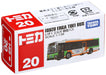 Takara Tomy Tomica 20 Isuzu Erga Toei Bus 879718 1/136 Japanese Plastic Scale Buses- Japan Figure Store - #1 Bring To You The Best Japanese Goods