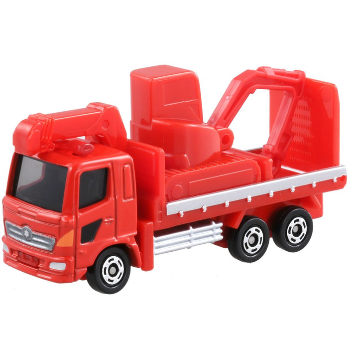 Takara Tomy Tomica No.30 Hino Ranger Mini Car for Kids 3+ Years St Mark Certified- Japan Figure Store - #1 Bring To You The Best Japanese Goods
