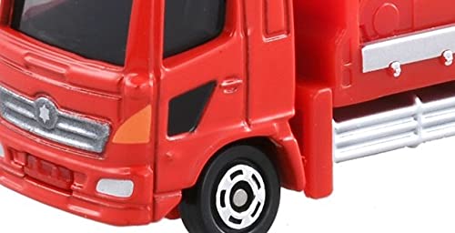 Takara Tomy Tomica No.30 Hino Ranger Mini Car for Kids 3+ Years St Mark Certified- Japan Figure Store - #1 Bring To You The Best Japanese Goods