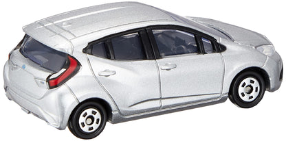 Takara Tomy Tomica No.34 Toyota Aqua Mini Car Toy for Boys 3+ Safety Standard Boxed- Japan Figure Store - #1 Bring To You The Best Japanese Goods